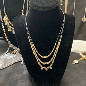 Silpada Ready to mingle necklace